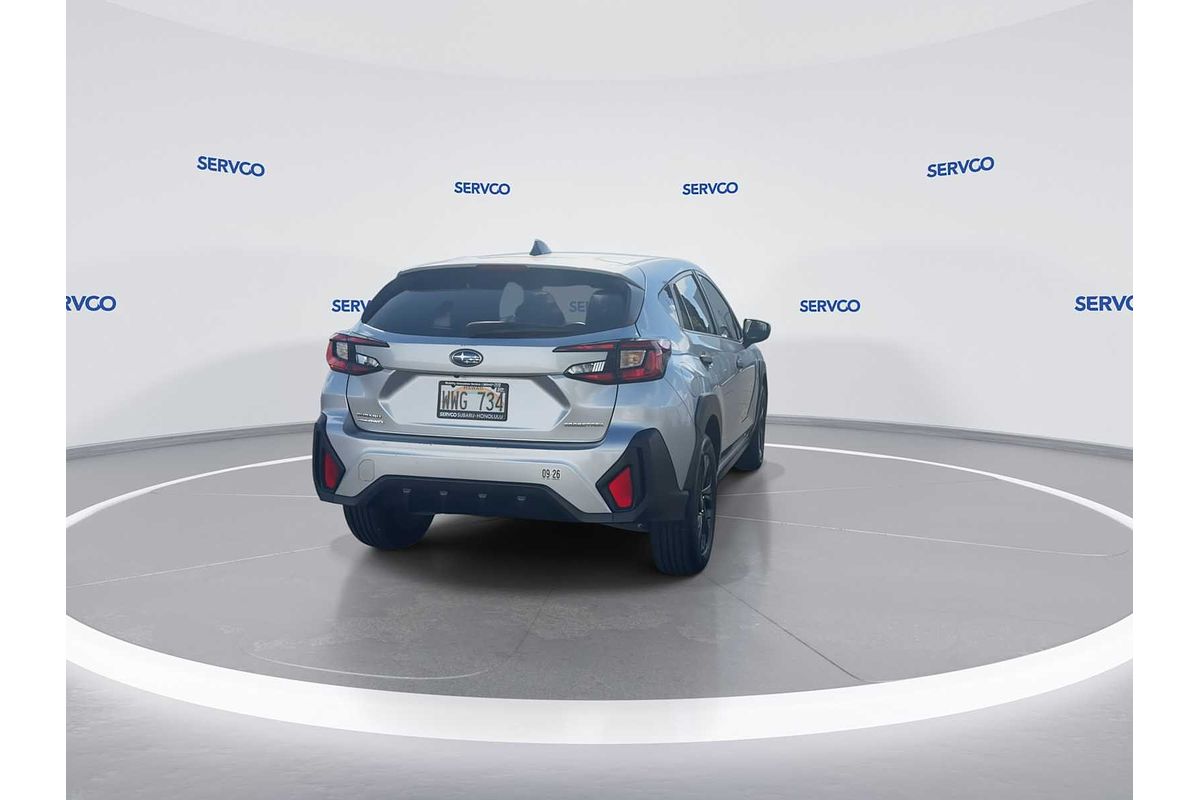 2024 Subaru Crosstrek in Silver | Used SUV | Stock #R0296RP