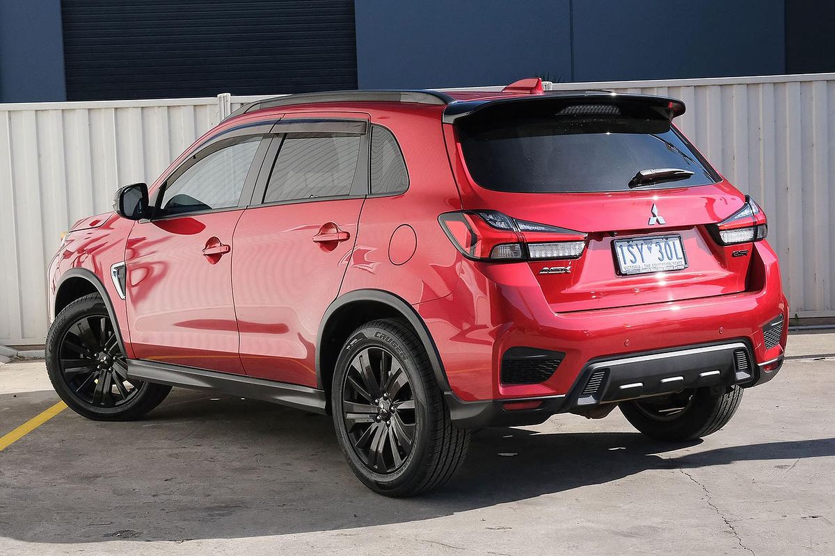 2020 Mitsubishi ASX GSR XD