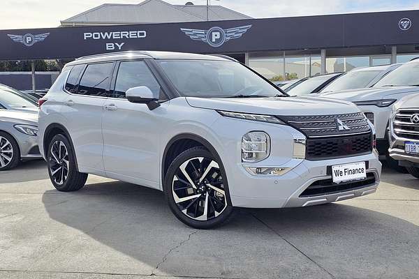 2023 Mitsubishi Outlander Exceed Tourer ZM