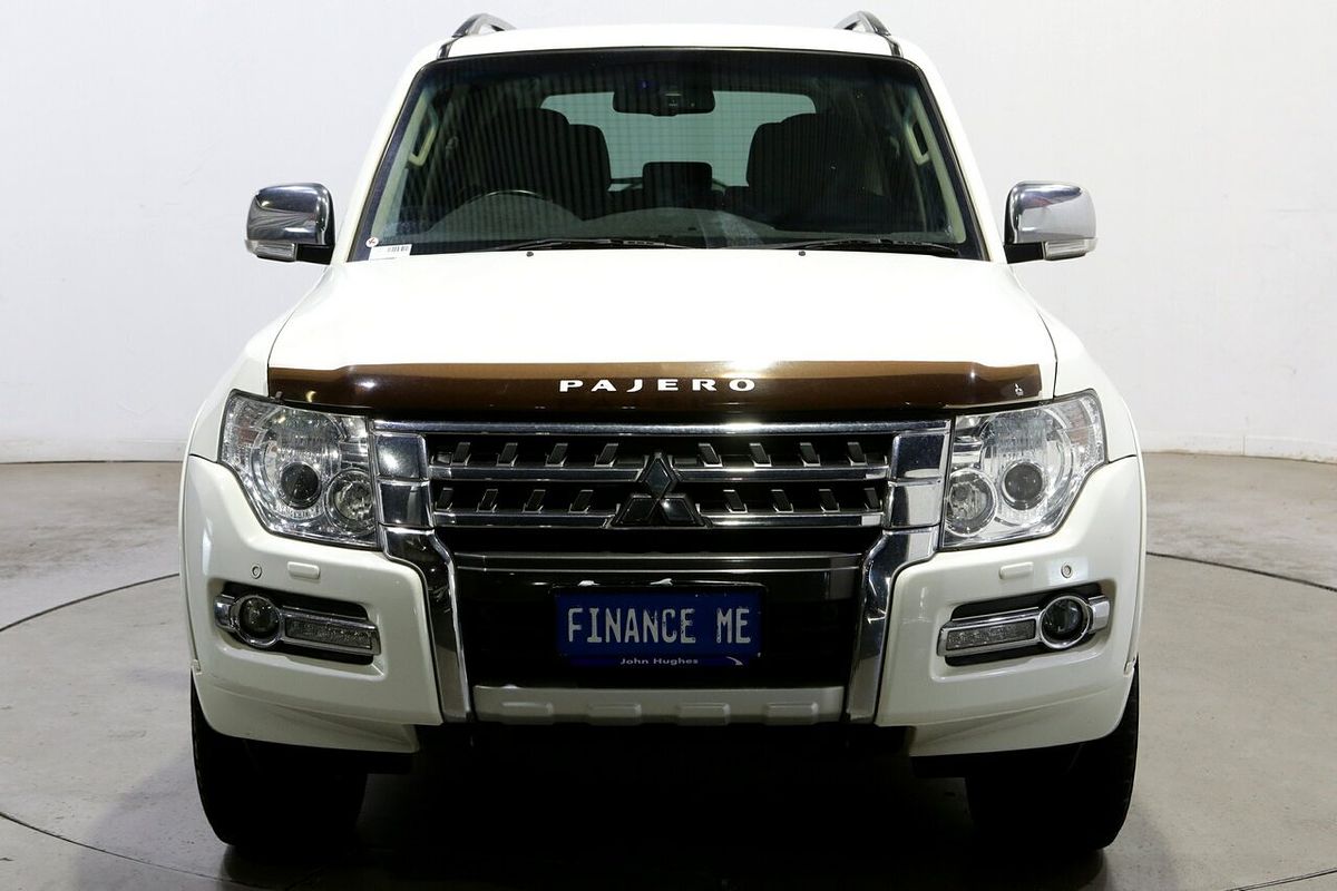 2019 Mitsubishi Pajero GLS NX