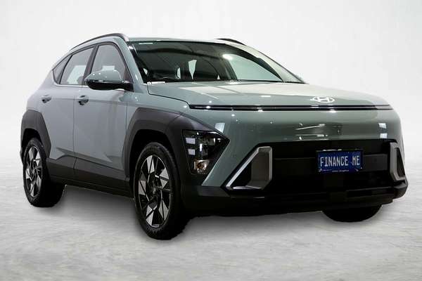 2025 Hyundai Kona SX2.V2