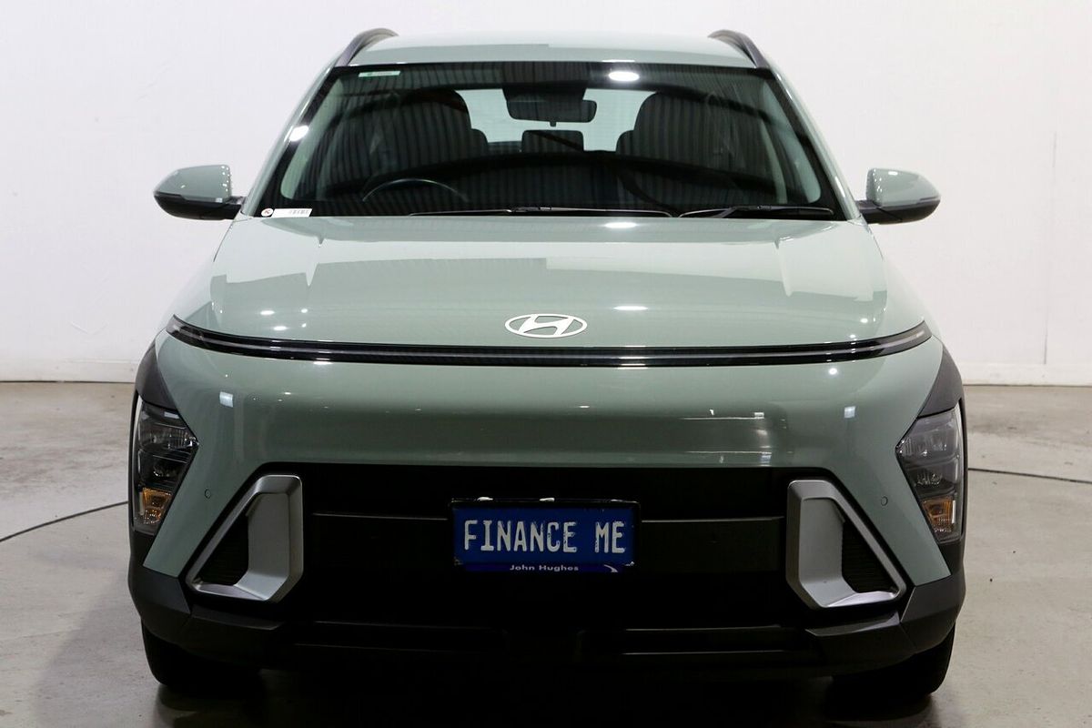 2025 Hyundai Kona SX2.V2