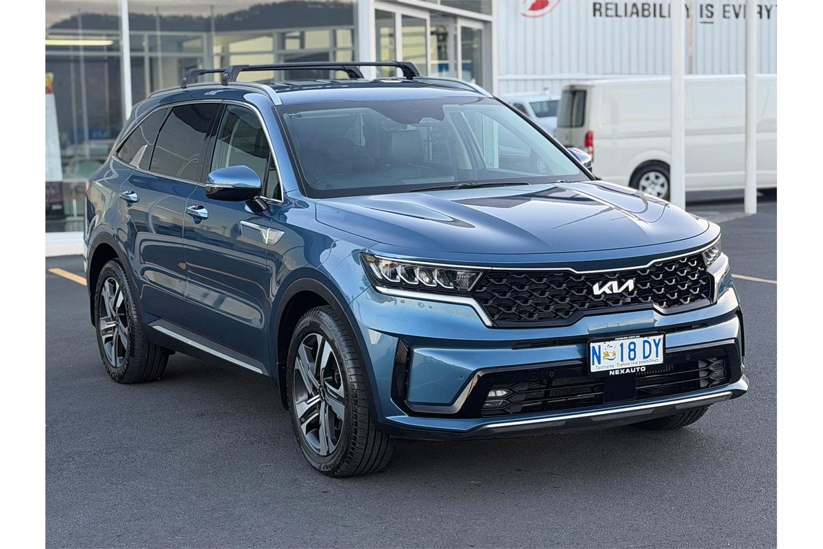 2023 Kia Sorento Sport+ MQ4