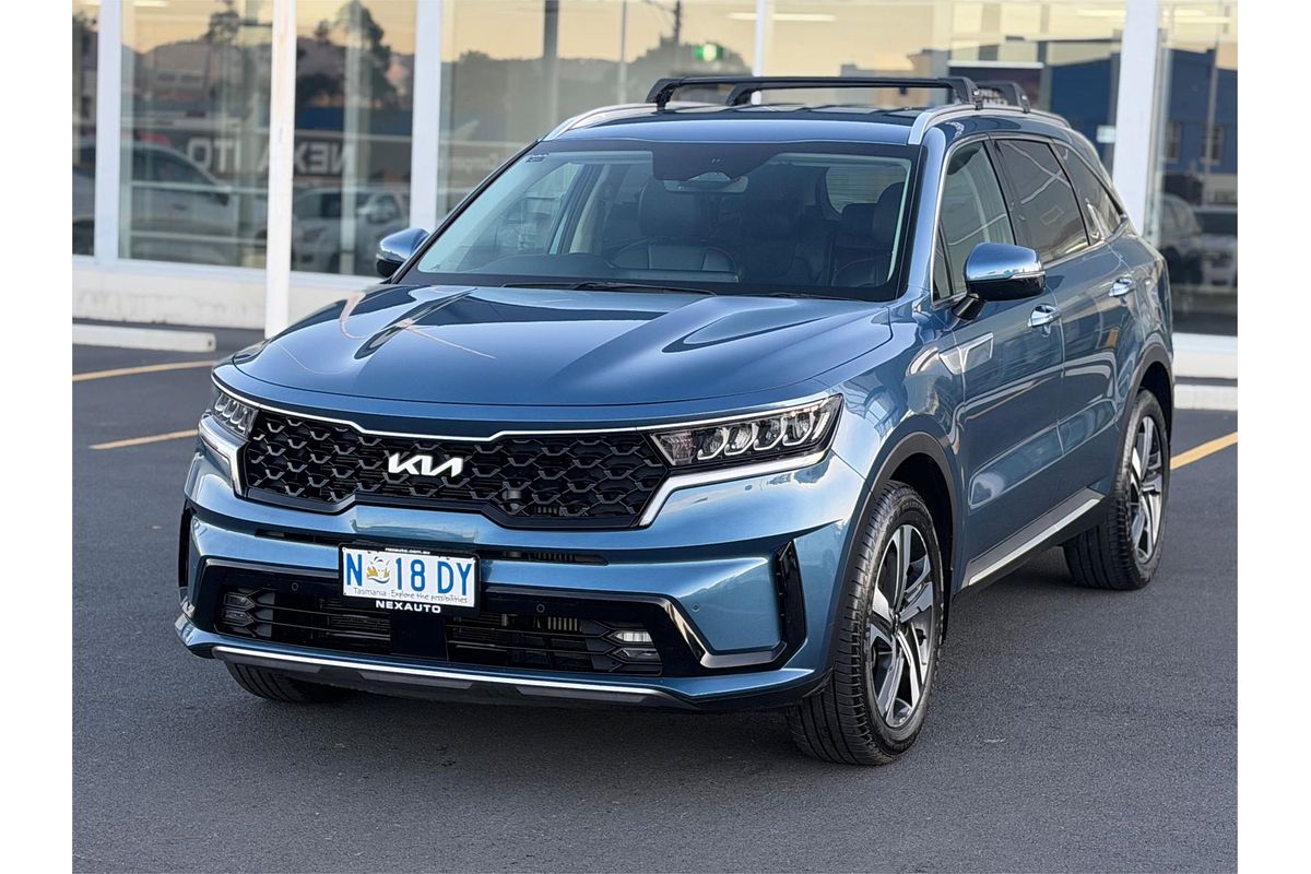 2023 Kia Sorento Sport+ MQ4