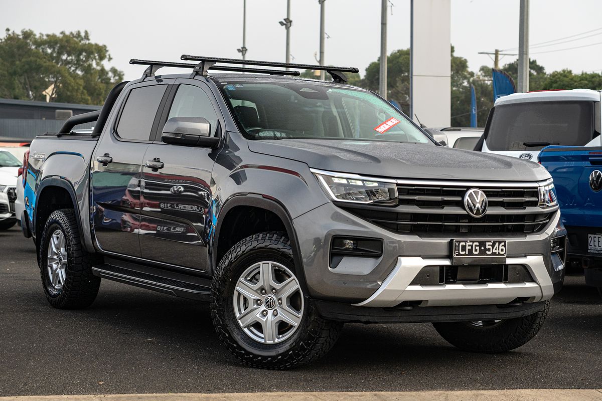 2023 Volkswagen Amarok TDI500 Life NF 4X4
