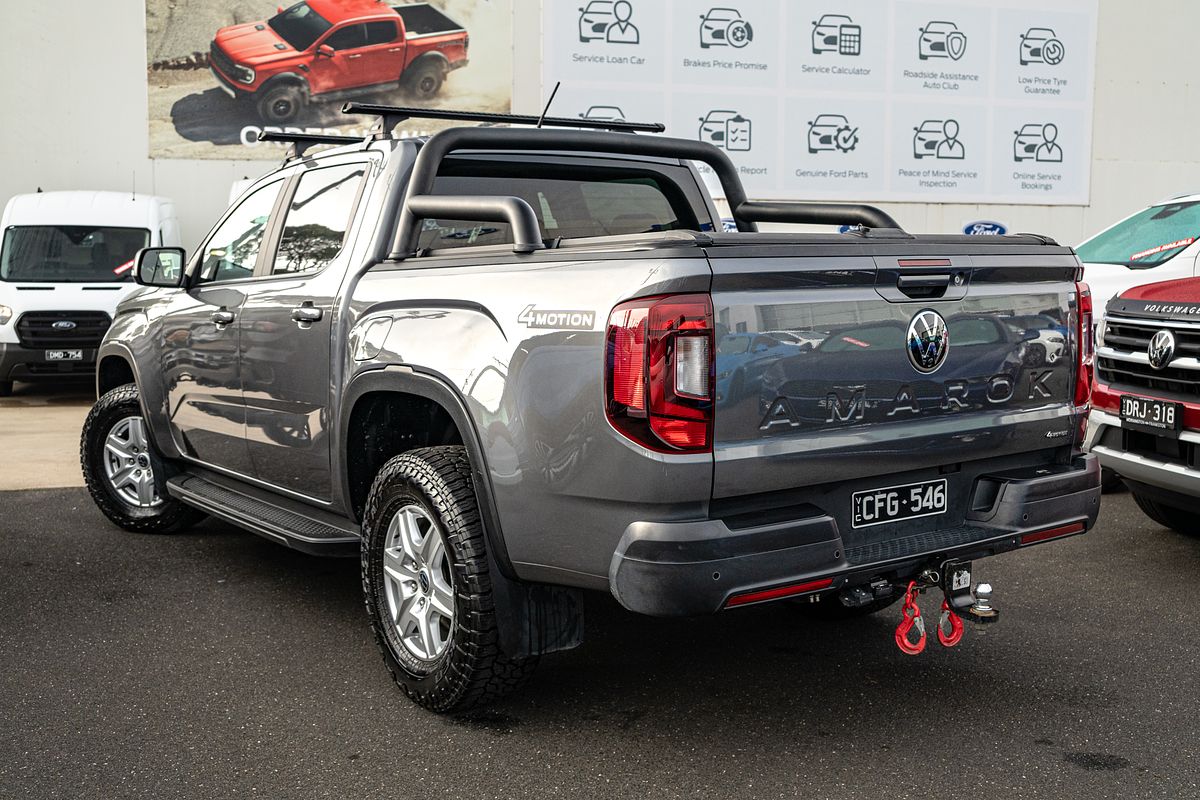 2023 Volkswagen Amarok TDI500 Life NF 4X4