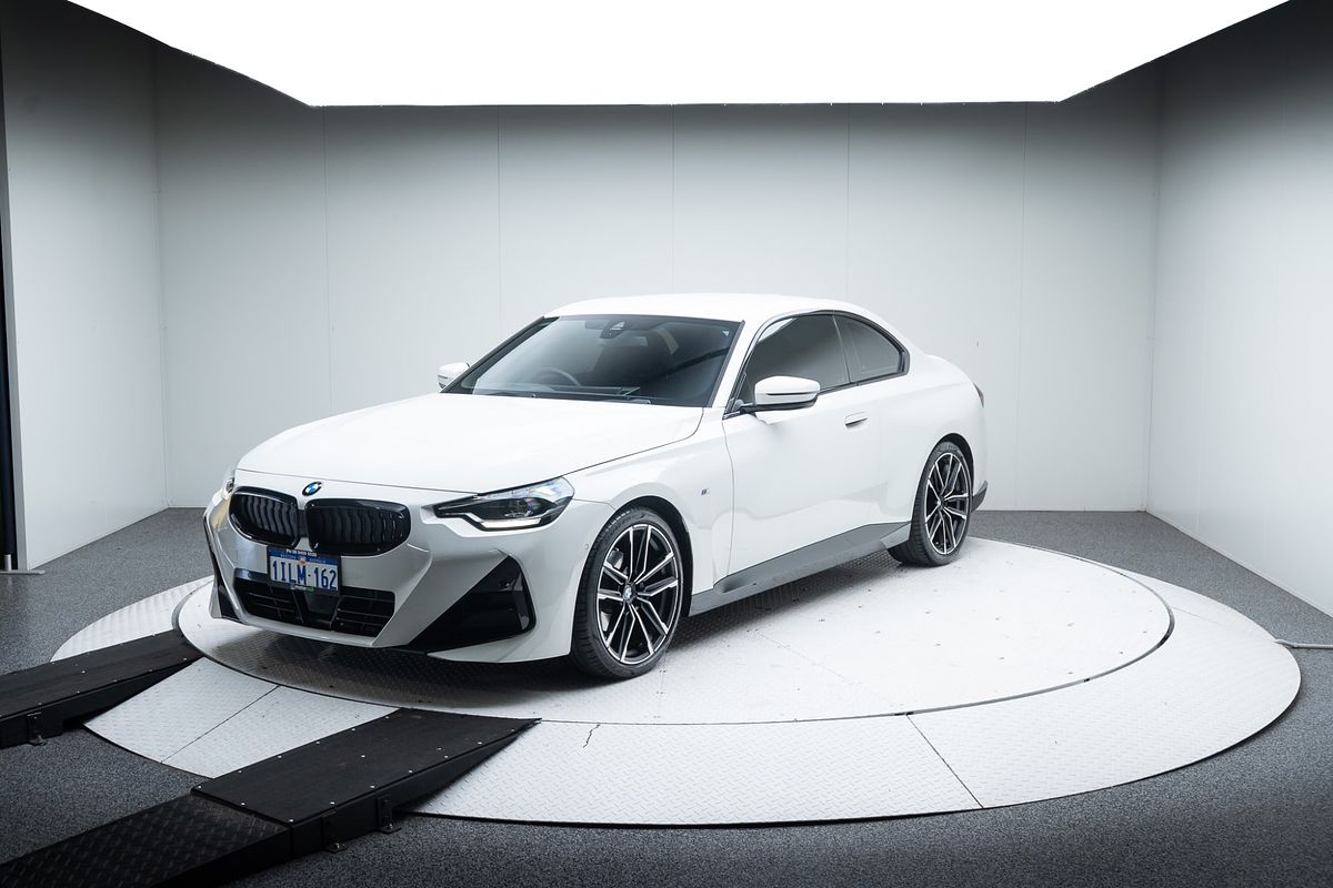 2023 BMW 2 Series 220i M Sport G42