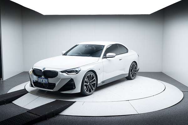 2023 BMW 2 Series 220i M Sport G42