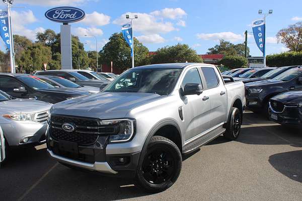 2025 Ford Ranger PHEV Sport 4X4 2.3L