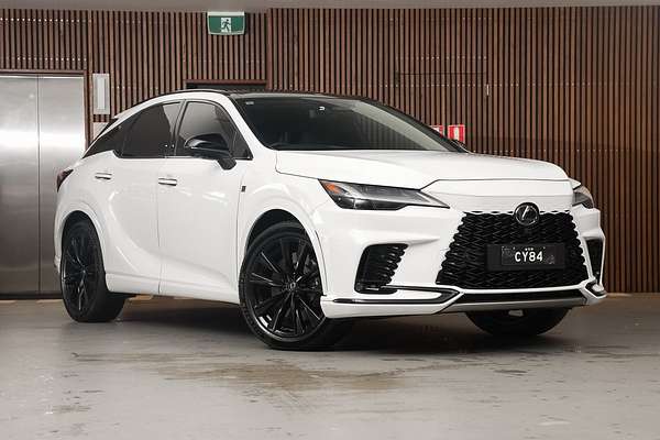 2023 Lexus RX RX500h F Sport Performance TALH17R