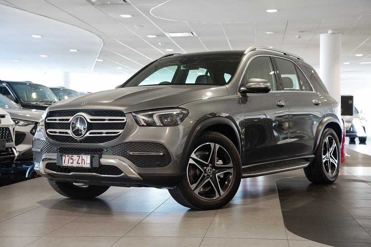 2019 Mercedes-Benz GLE-Class GLE300 d V167