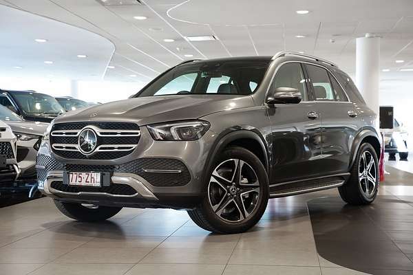 2019 Mercedes-Benz GLE-Class GLE300 d V167
