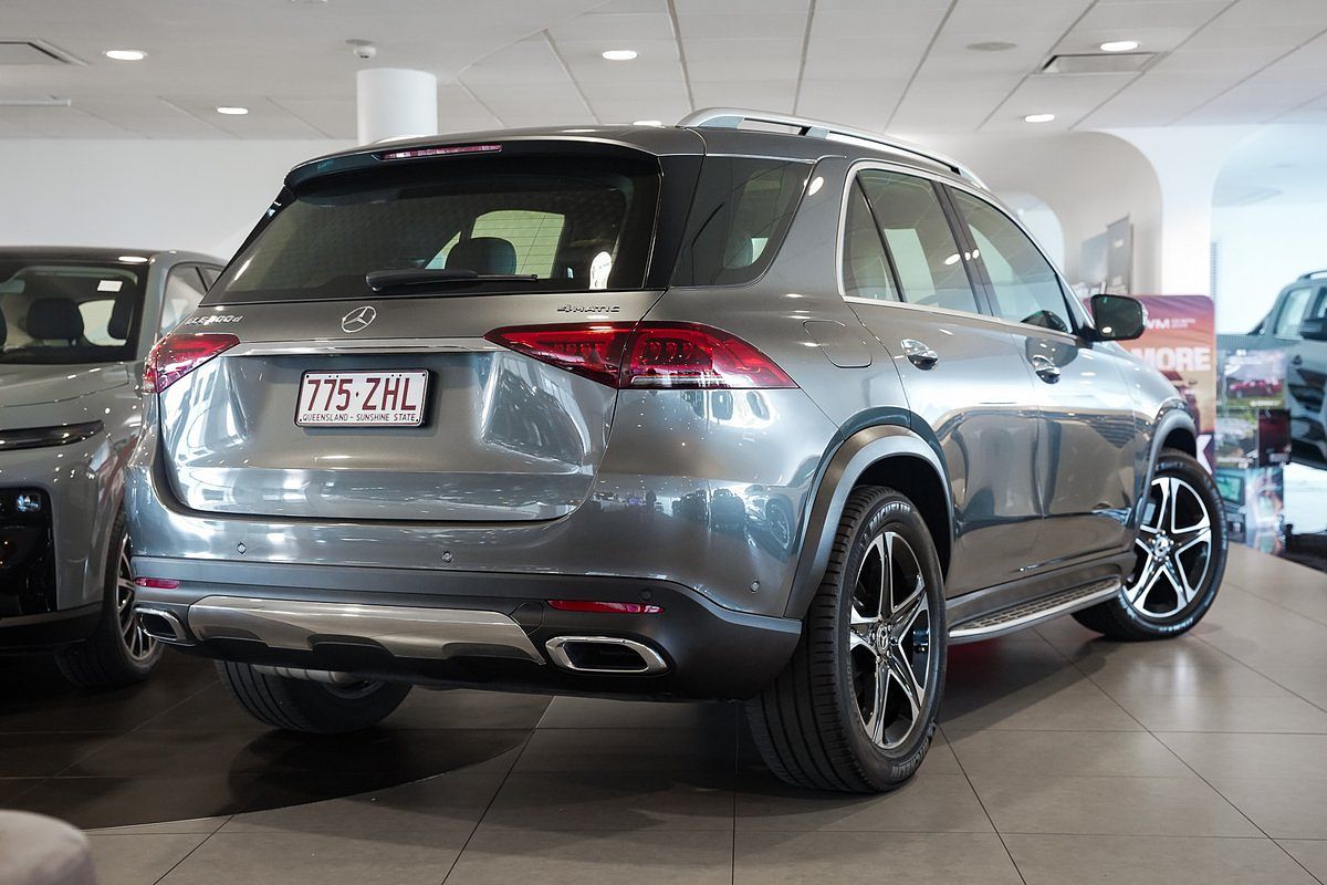2019 Mercedes-Benz GLE-Class GLE300 d V167