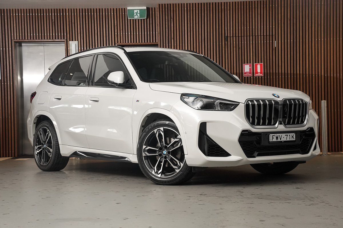 2023 BMW X1 xDrive20i M Sport U11