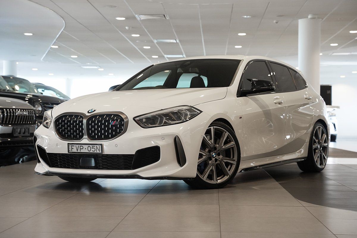 2019 BMW 1 Series M135i xDrive F40