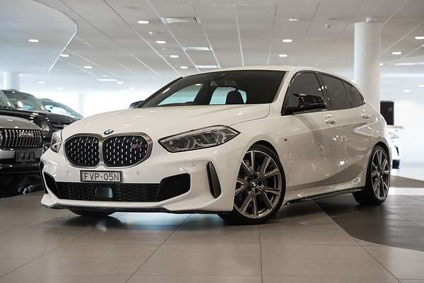 2019 BMW 1 Series M135i xDrive F40