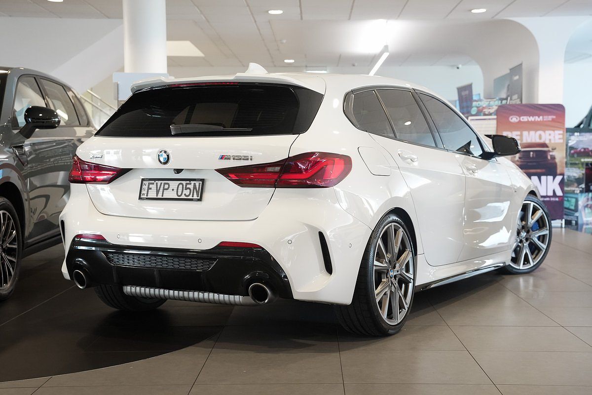 2019 BMW 1 Series M135i xDrive F40