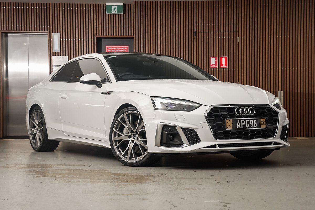 2021 Audi A5 45 TFSI S line F5