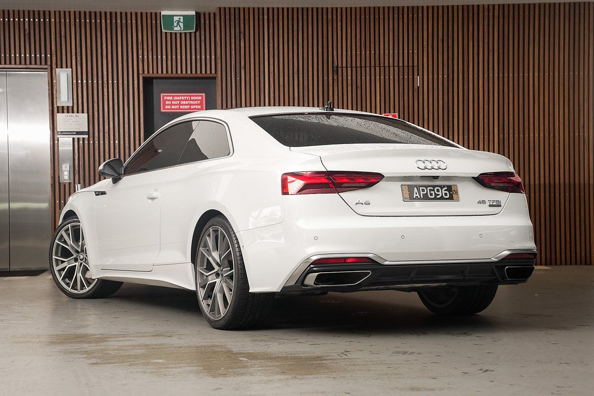 2021 Audi A5 45 TFSI S line F5