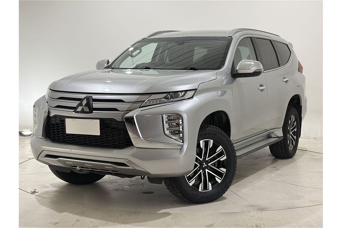 2022 Mitsubishi Pajero Sport GLS QF