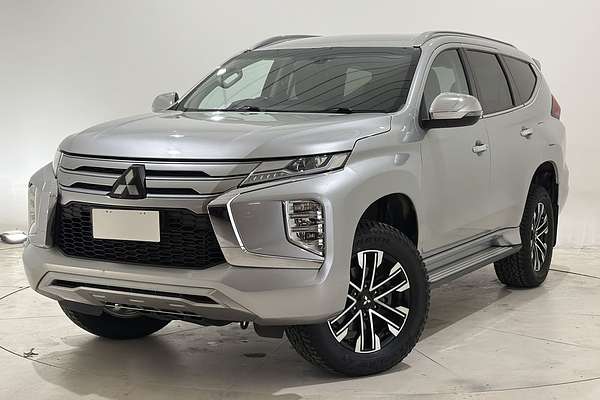 2022 Mitsubishi Pajero Sport GLS QF