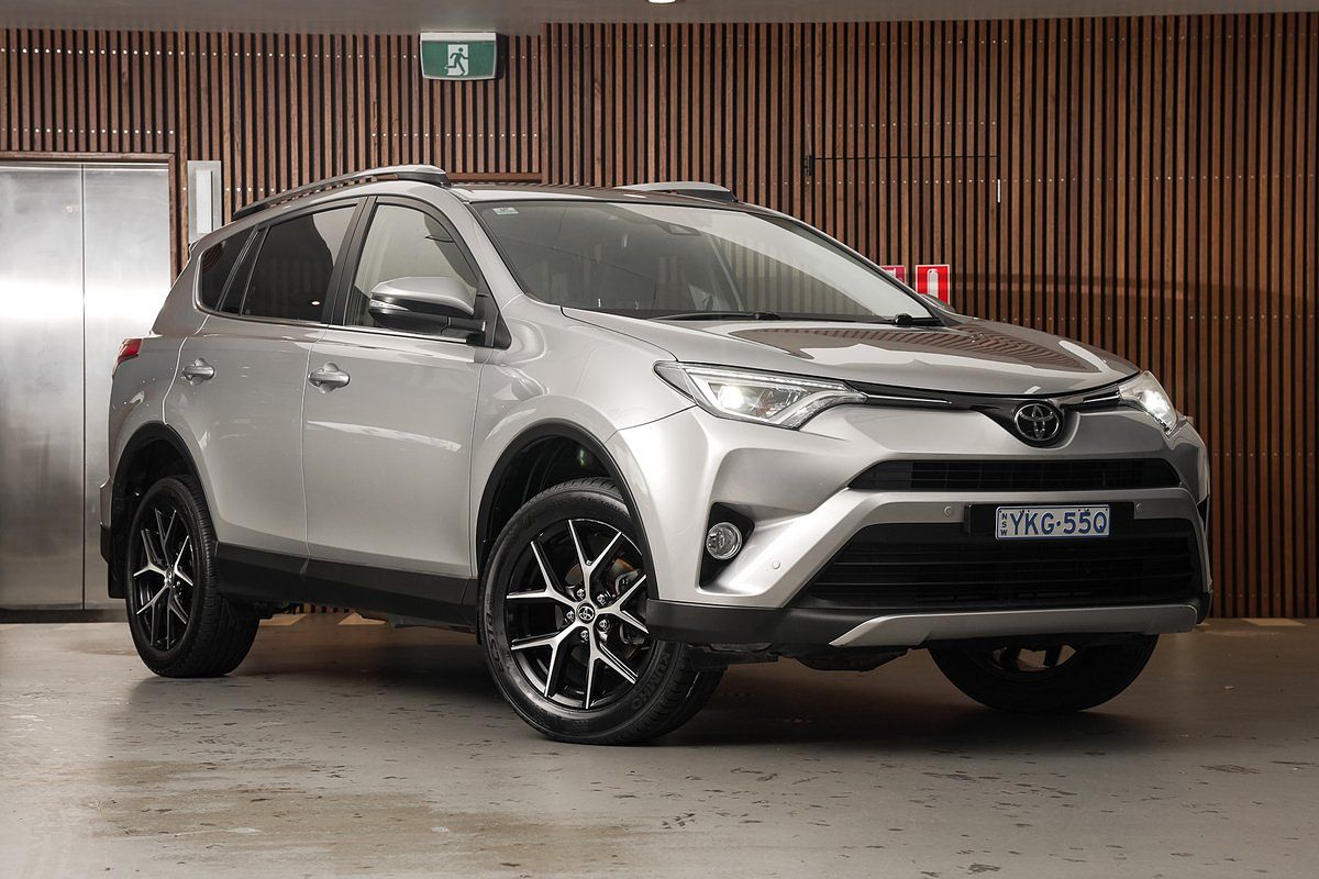 2018 Toyota RAV4 GXL ASA44R