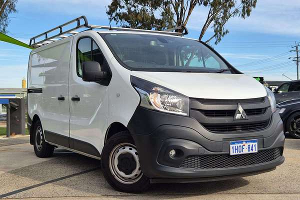 2021 Mitsubishi Express GLX SN SWB