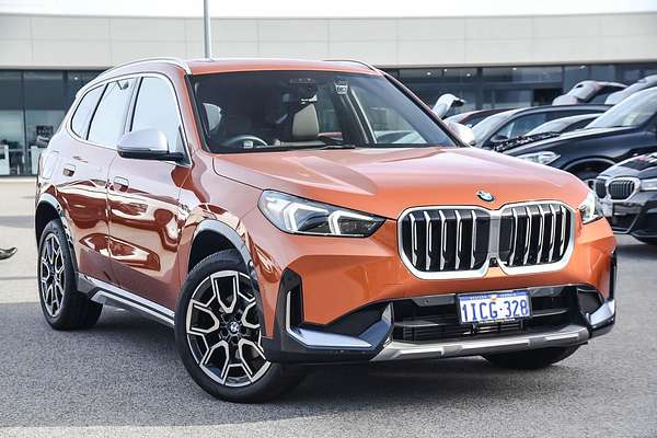 2023 BMW X1 sDrive18i U11