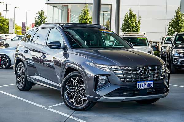2023 Hyundai Tucson HIGHLANDER N LINE (AWD) NO SRF NX4.V2 MY24