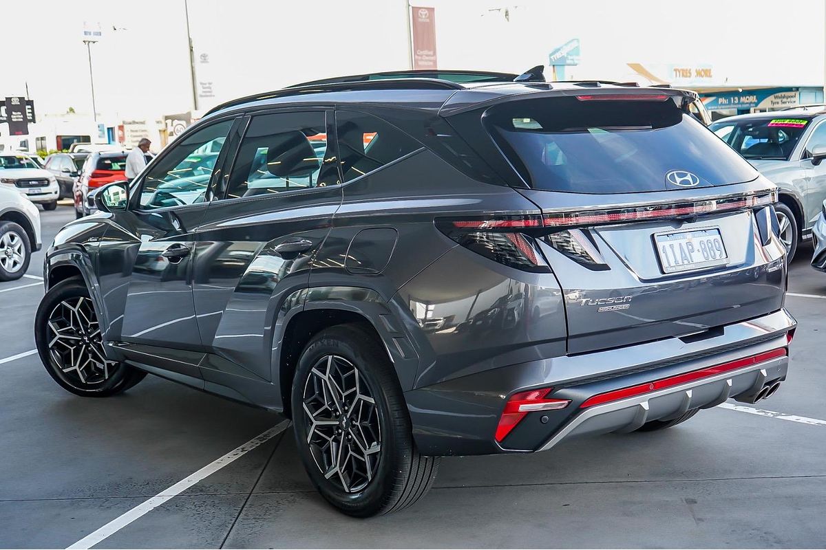 2023 Hyundai Tucson HIGHLANDER N LINE (AWD) NO SRF NX4.V2 MY24