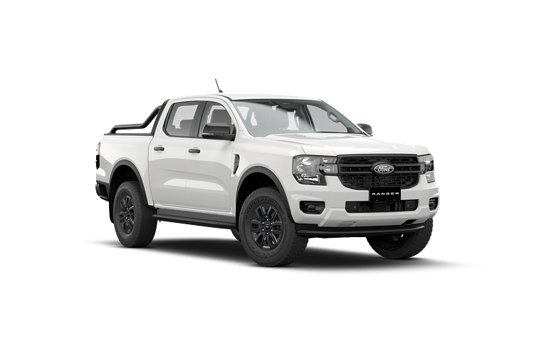 2026 Ford Ranger Black Edition 4X4 2.0L