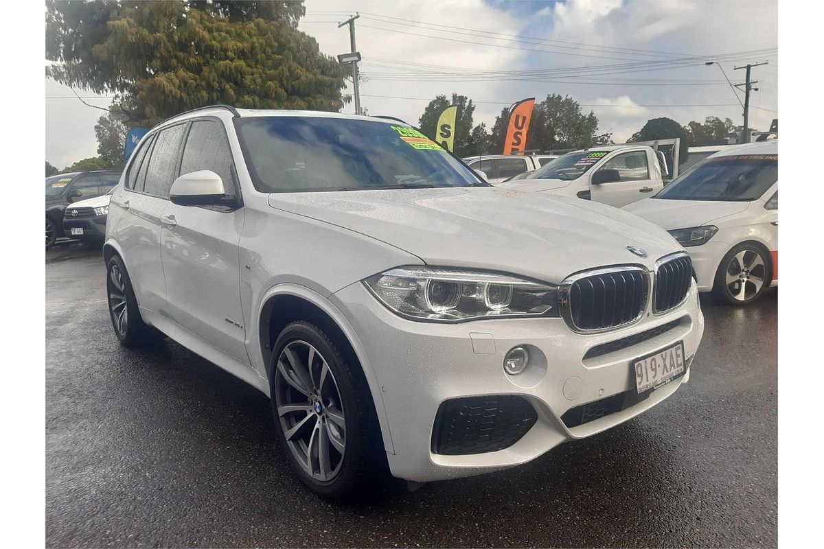 2016 BMW X5 xDRIVE 30d IND COLLECTION