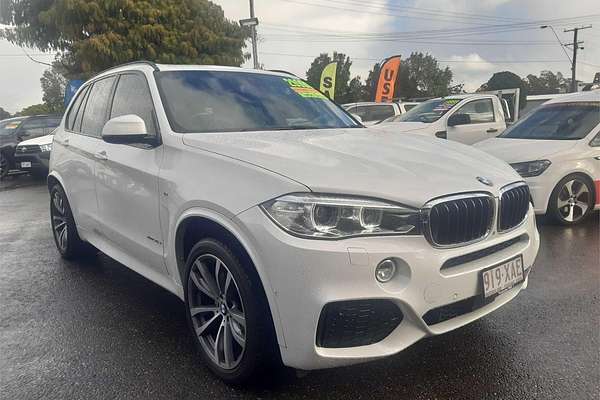 2016 BMW X5 xDRIVE 30d IND COLLECTION