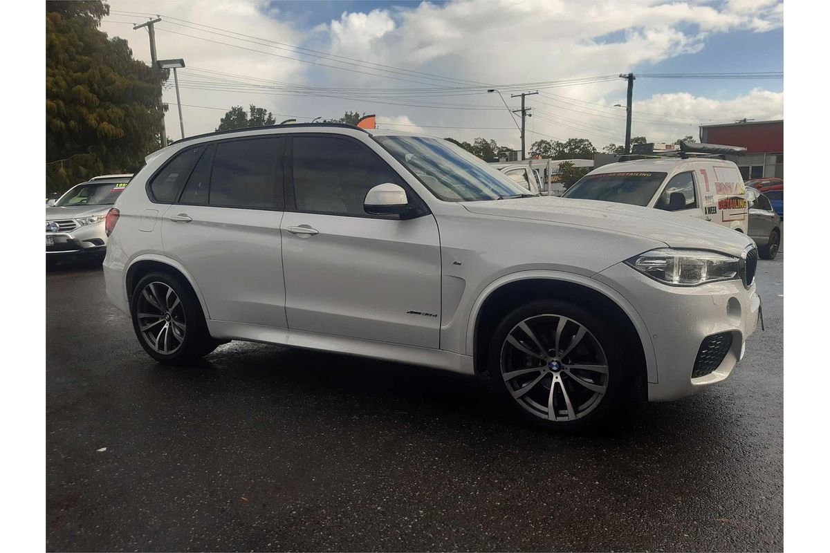 2016 BMW X5 xDRIVE 30d IND COLLECTION