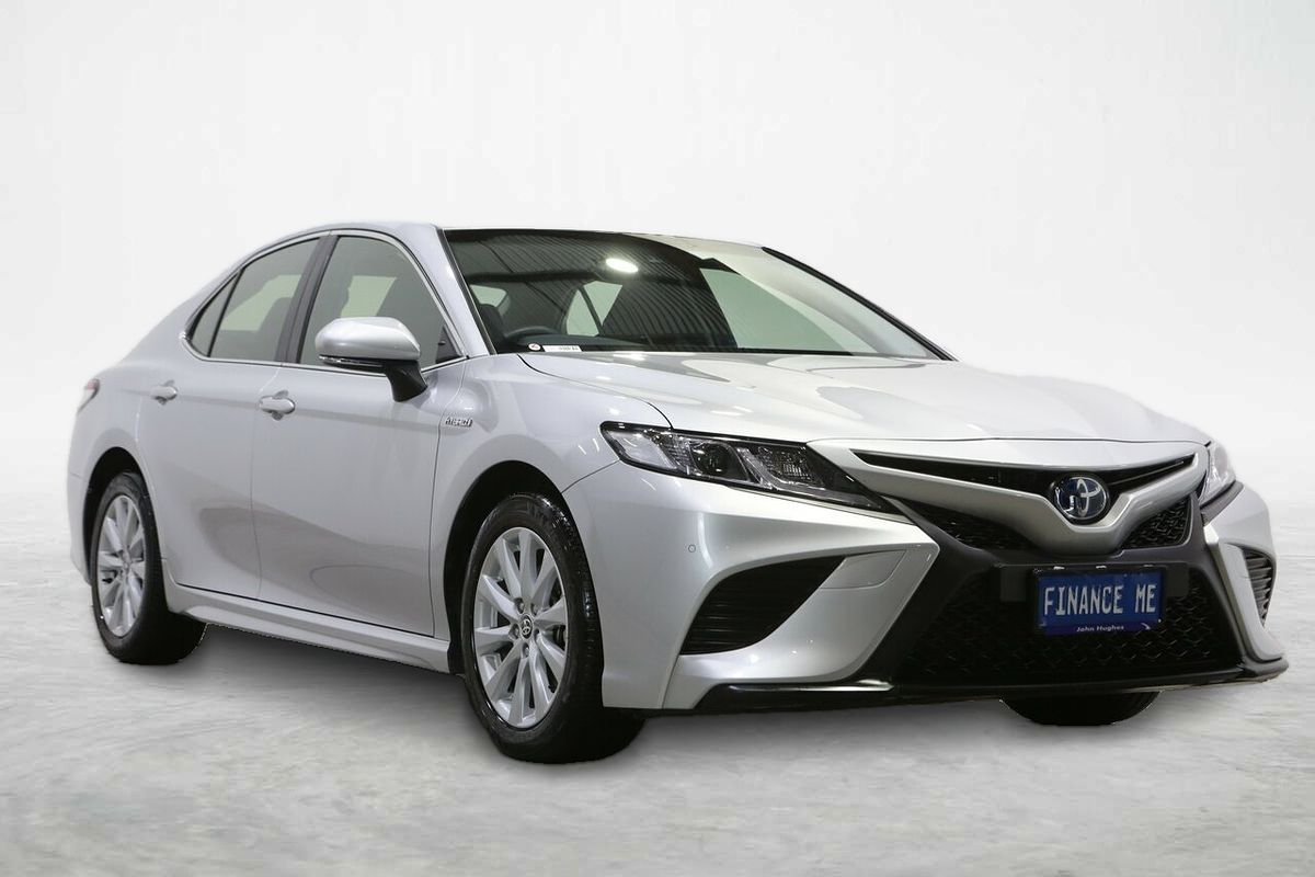2020 Toyota Camry Ascent Sport AXVH71R