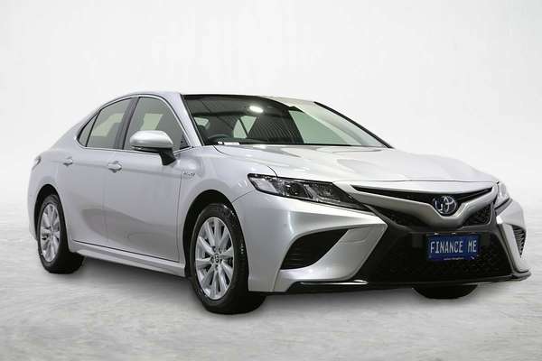 2020 Toyota Camry Ascent Sport AXVH71R