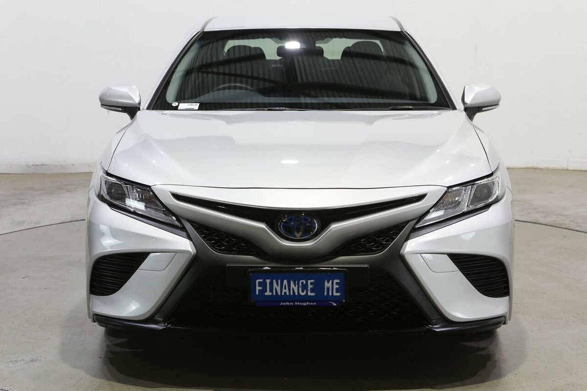 2020 Toyota Camry Ascent Sport AXVH71R