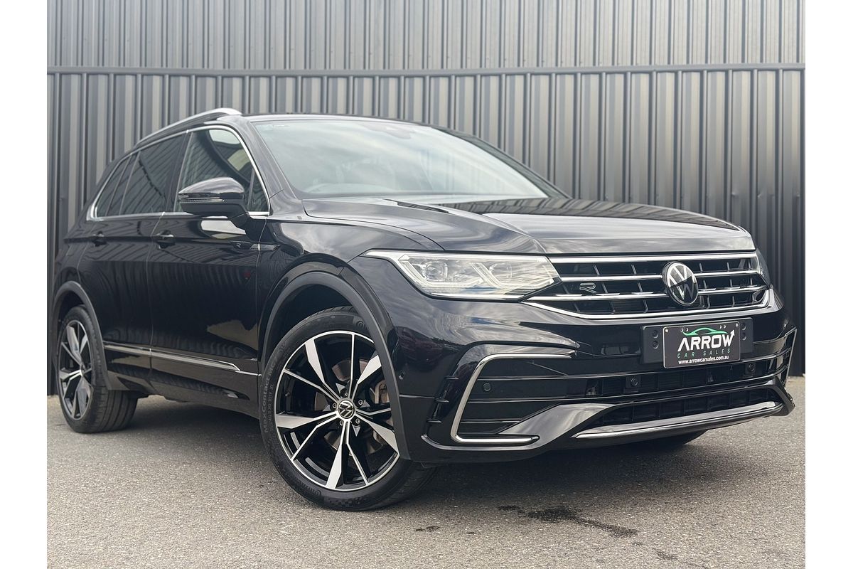 2022 Volkswagen Tiguan 162TSI R-Line 5N