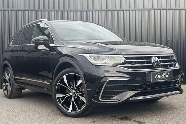 2022 Volkswagen Tiguan 162TSI R-Line 5N