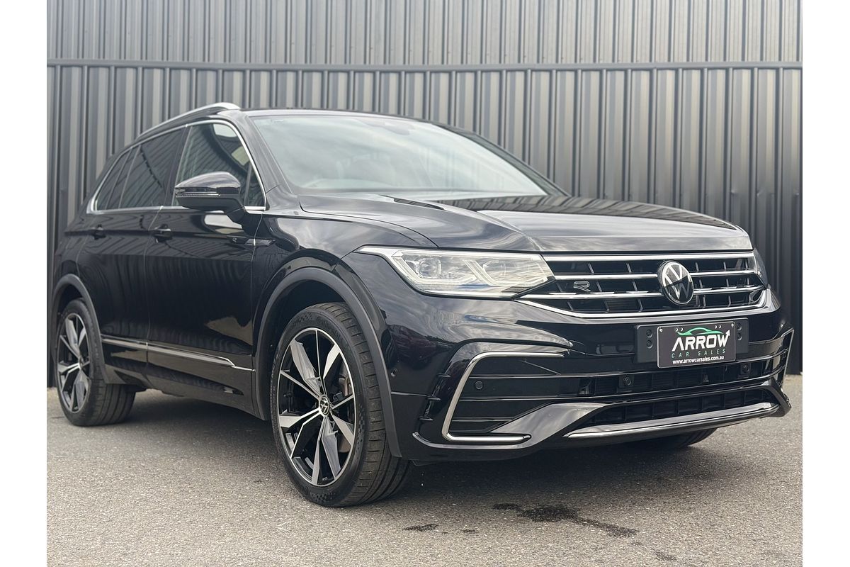 2022 Volkswagen Tiguan 162TSI R-Line 5N