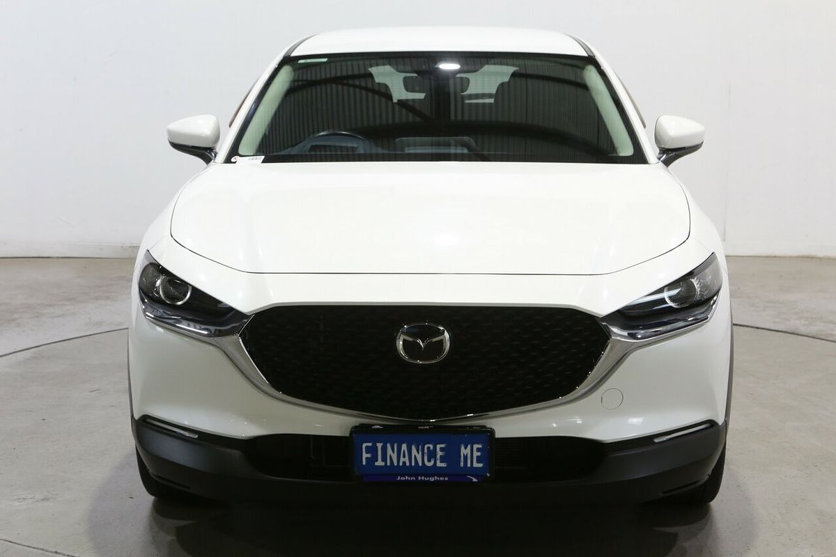 2022 Mazda CX-30 G20 Evolve DM Series