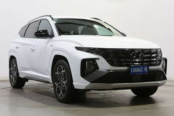 2023 Hyundai Tucson Elite N Line NX4.V2
