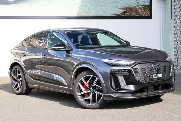 2025 Audi SQ6 e-tron GF