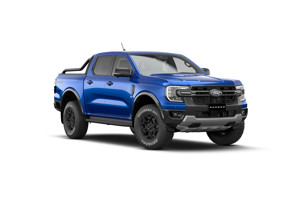 2026 Ford Ranger Tremor 4X4 3.0L