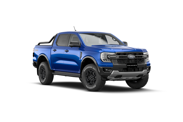 2026 Ford Ranger Tremor 4X4 3.0L