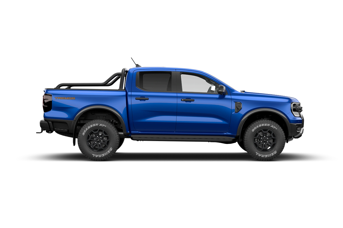 2026 Ford Ranger Tremor 4X4 3.0L