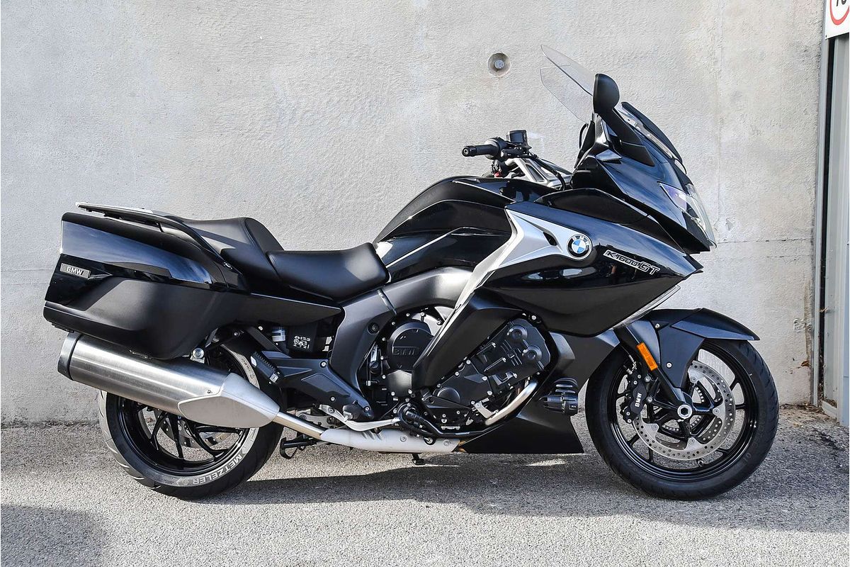 2025 BMW K 1600 GT  K 1600