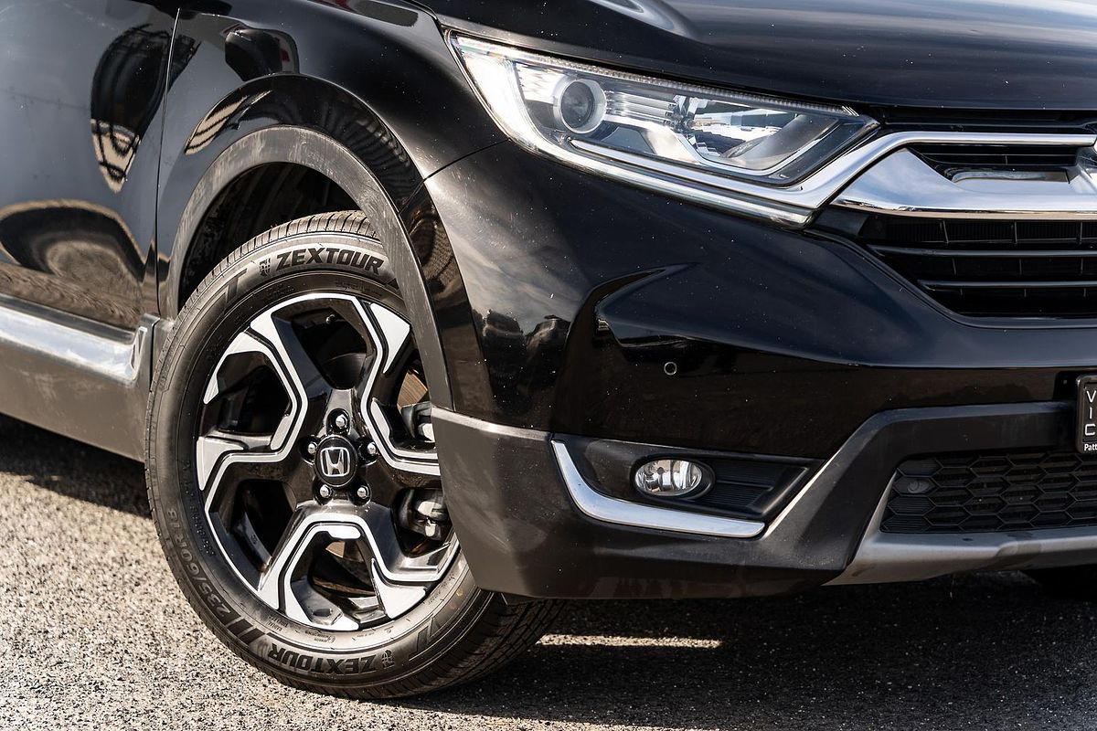 2019 Honda CR-V VTi-S (AWD) MY19
