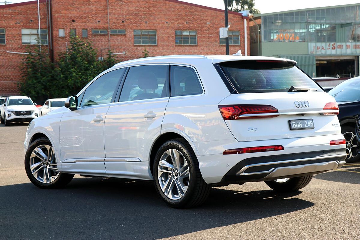 2021 Audi Q7 50 TDI 4M
