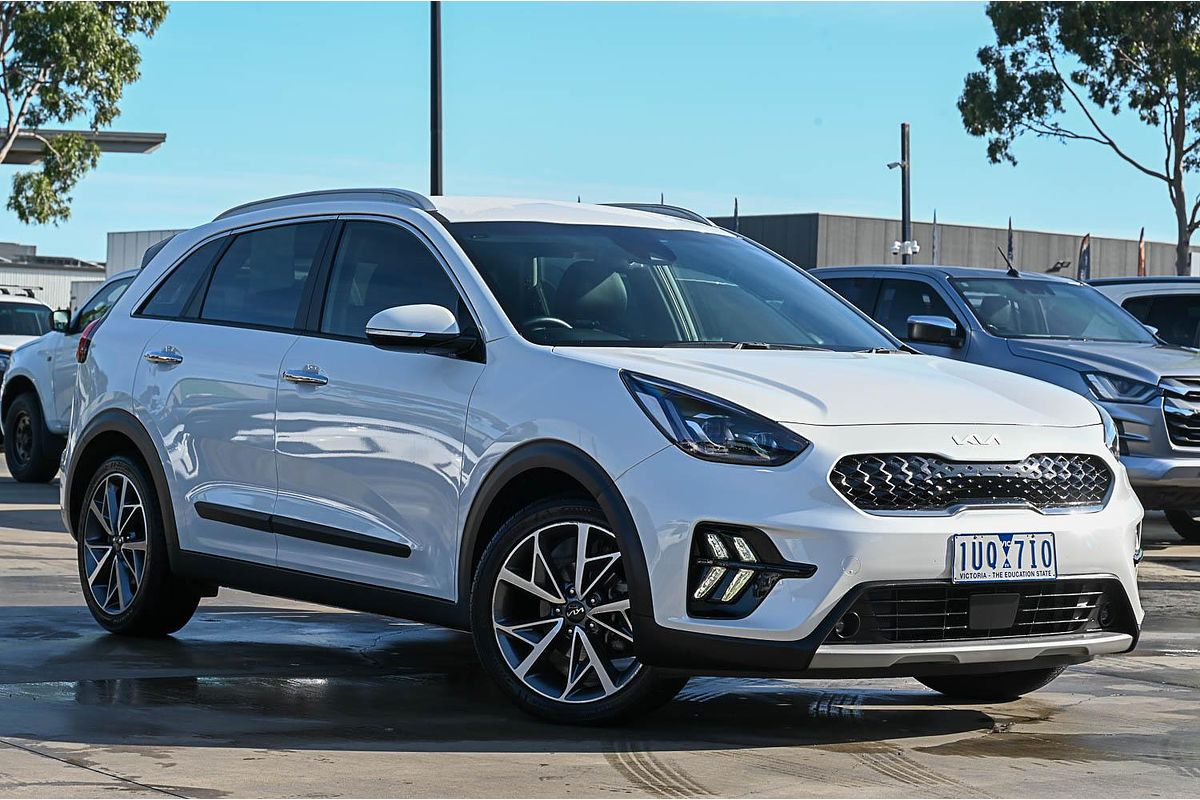 2021 Kia Niro Hybrid Sport DE